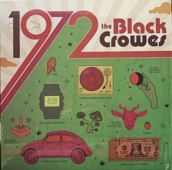 The Black Crowes - 1972