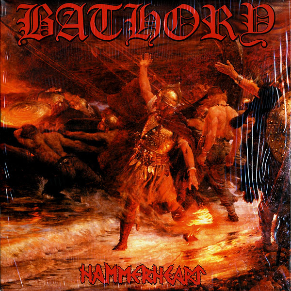 Bathory - Hammerheart