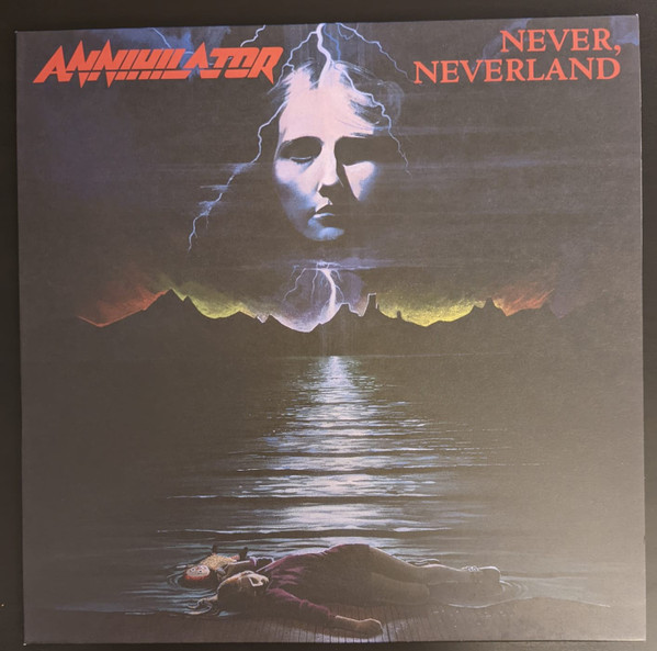 Annihilator (2) - Never, Neverland