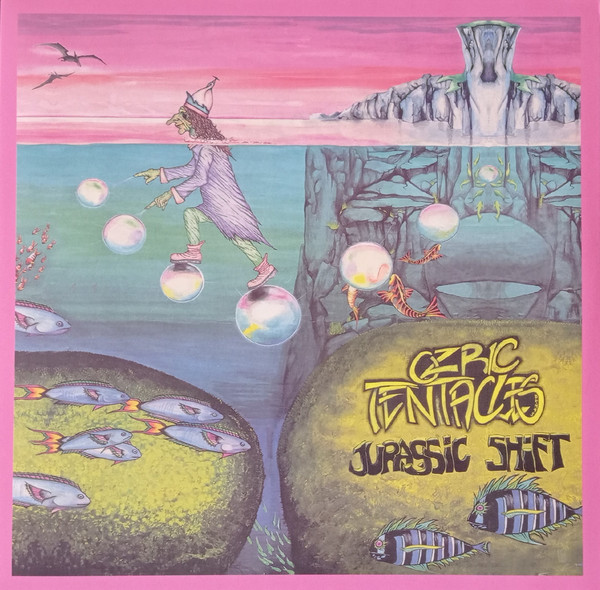 Ozric Tentacles - Jurassic Shift