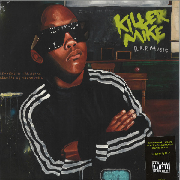 Killer Mike - R.A.P. Music