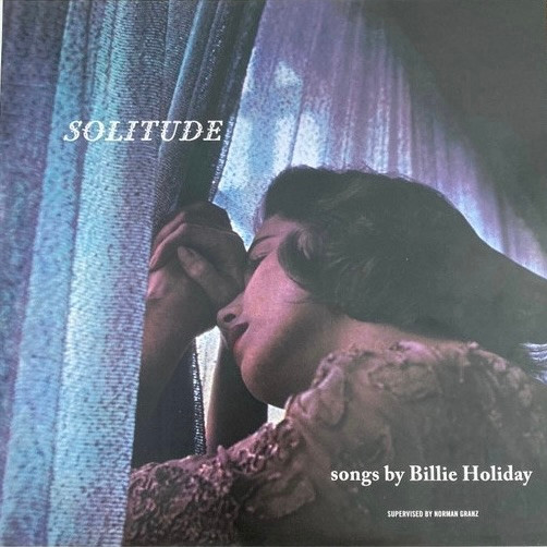 Billie Holiday - Solitude