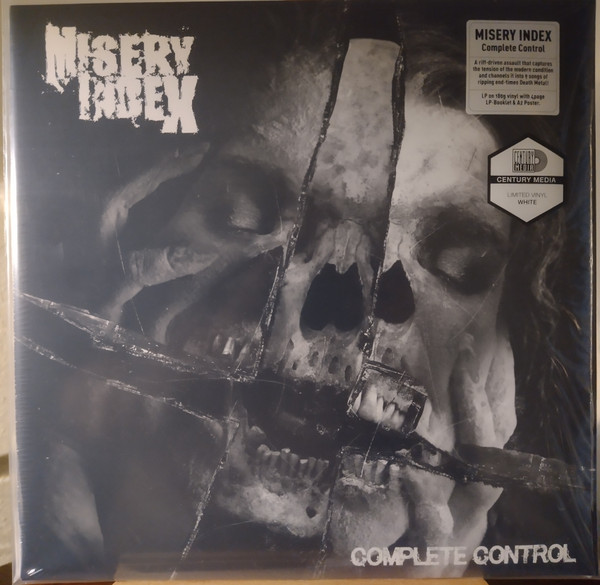 Misery Index - Complete Control