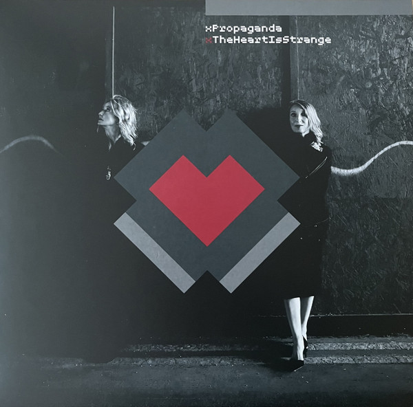 xPropaganda - The Heart Is Strange