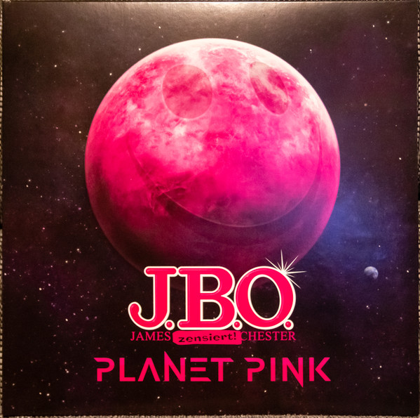 J.B.O. - Planet Pink