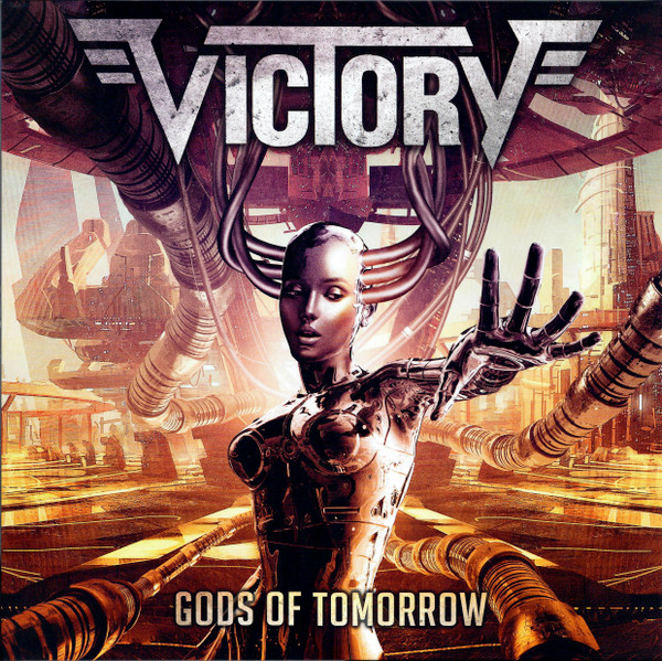 Victory (3) - Gods Of Tomorrow