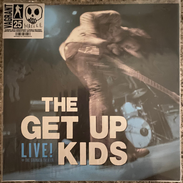 The Get Up Kids - Live! @ The Granada Theater