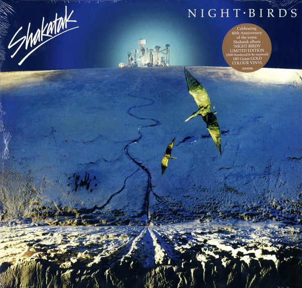 Shakatak - Night Birds