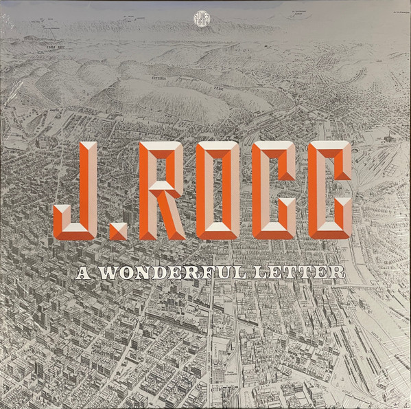 J Rocc - A Wonderful Letter