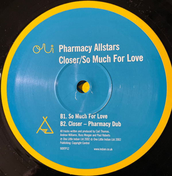 Pharmacy Allstars - Closer