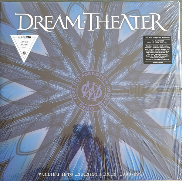 Dream Theater - Falling Into Infinity Demos, 1996-1997