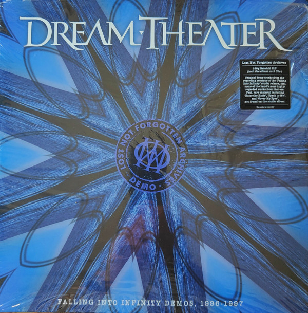 Dream Theater - Falling Into Infinity Demos, 1996-1997