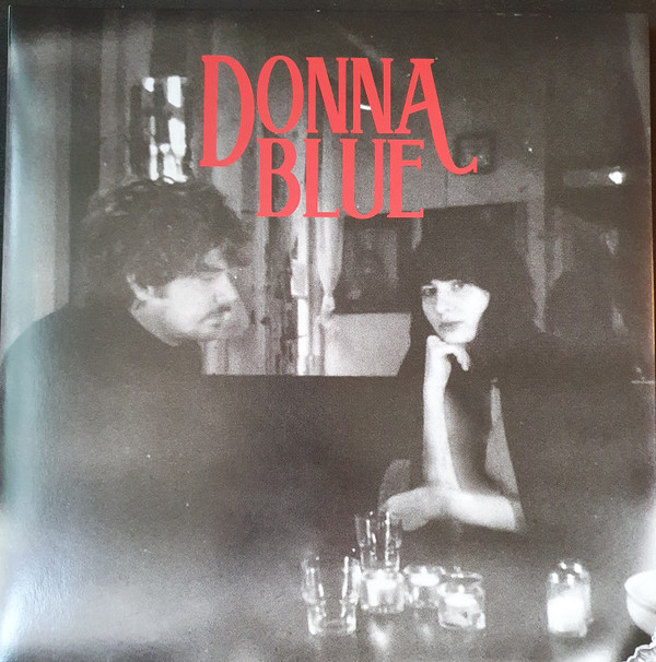 Donna Blue - Dark Roses