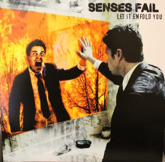 Senses Fail - Let It Enfold You