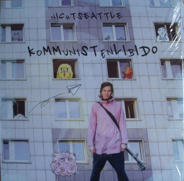 Nichtseattle - Kommunistenlibido