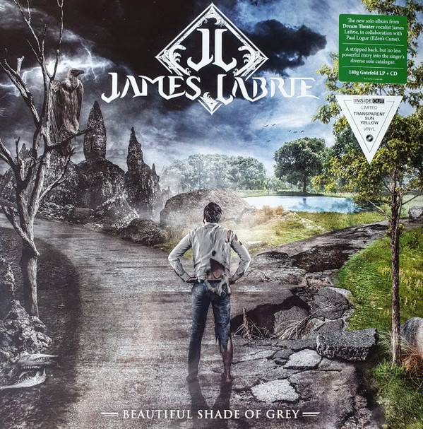 James LaBrie - Beautiful Shade Of Grey