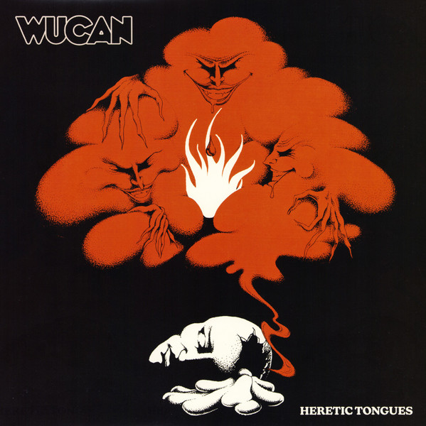 Wucan - Heretic Tongues