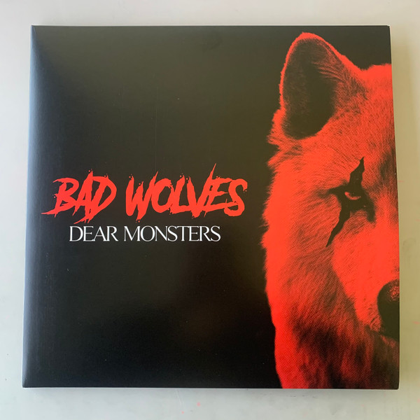 Bad Wolves - Dear Monsters