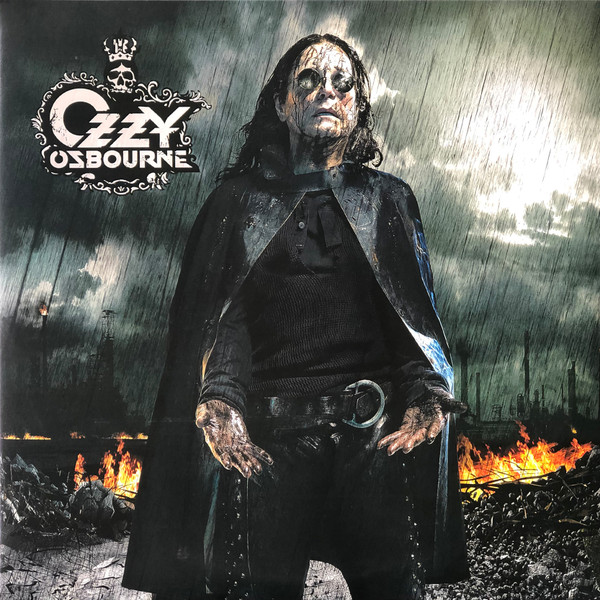 Ozzy Osbourne - Black Rain