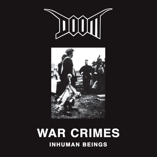 Doom (2) - War Crimes (Inhuman Beings)