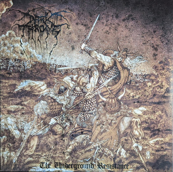 Darkthrone - The Underground Resistance