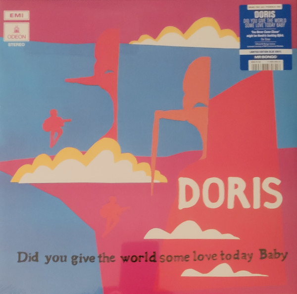 Doris - Did You Give The World Some Love Today, Baby