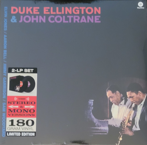 Duke Ellington, John Coltrane - Duke Ellington & John Coltrane