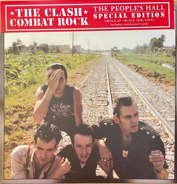 The Clash - Combat Rock + The People's Hall