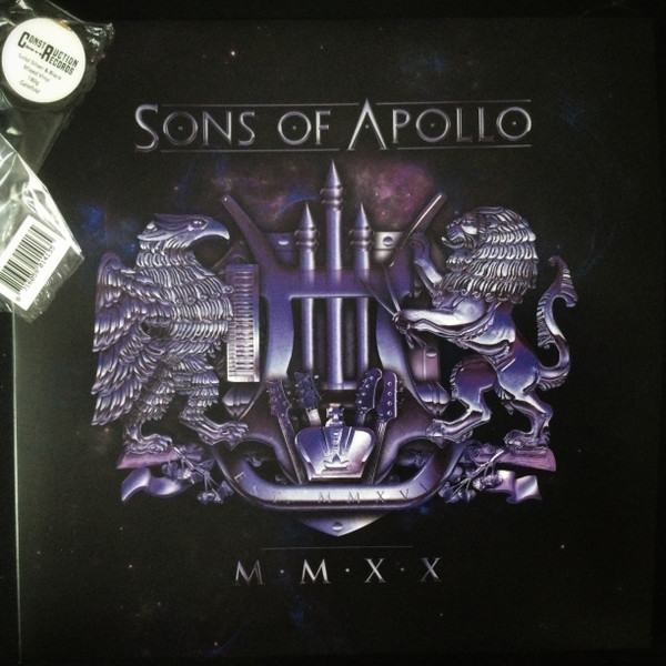 Sons Of Apollo - MMXX