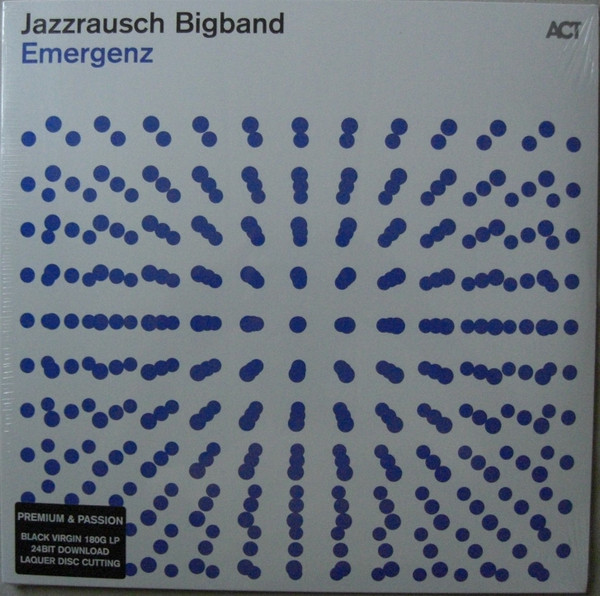 Jazzrausch Bigband - Emergenz