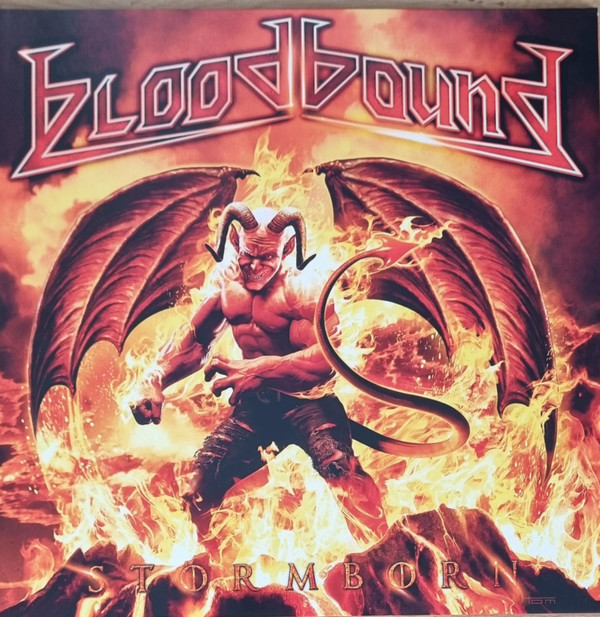 Bloodbound - Stormborn