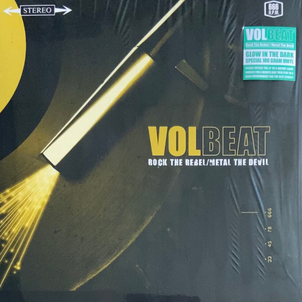 Volbeat - Rock The Rebel / Metal The Devil