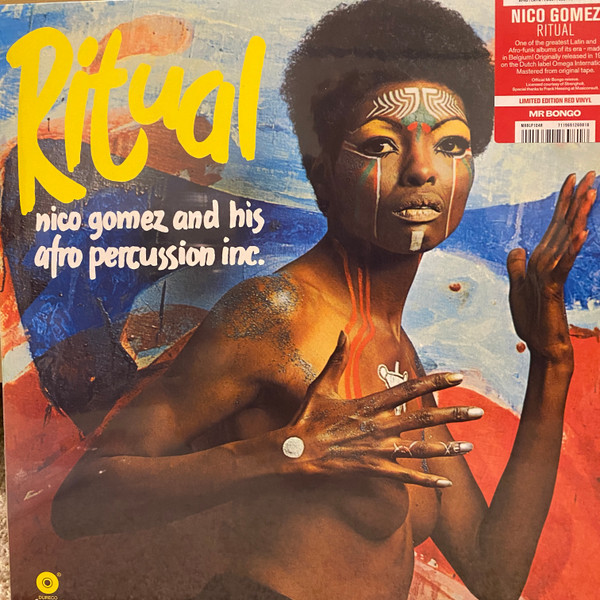 Nico Gomez And His Afro Percussion Inc. - Ritual