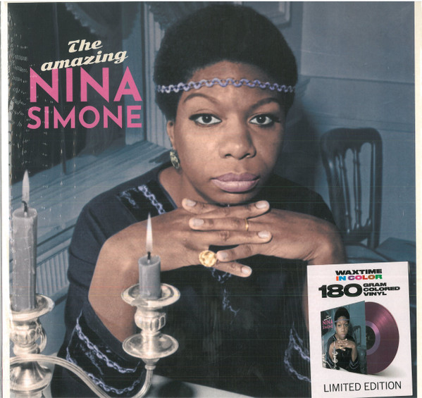 Nina Simone - The Amazing Nina Simone