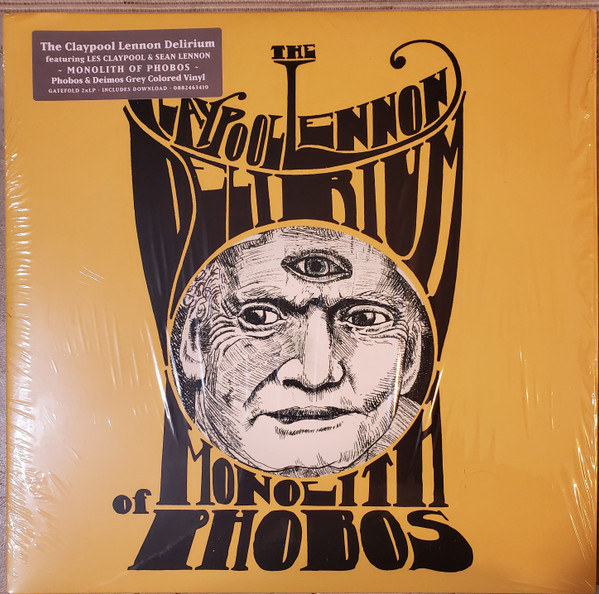 The Claypool Lennon Delirium - Monolith Of Phobos