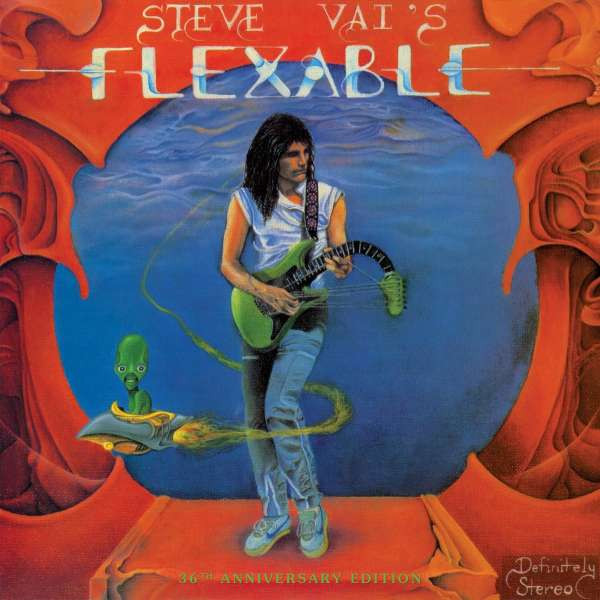 Steve Vai - Flex-Able