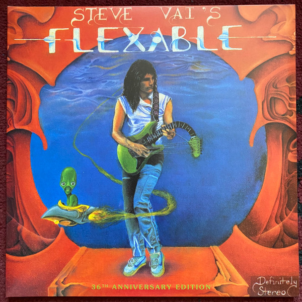 Steve Vai - Flex-Able