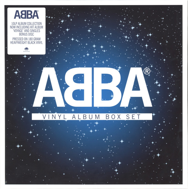 ABBA - Vinyl Album Box Set