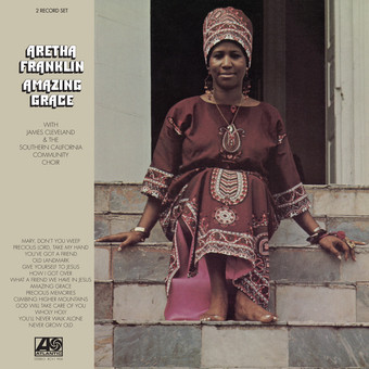 Aretha Franklin - Amazing Grace