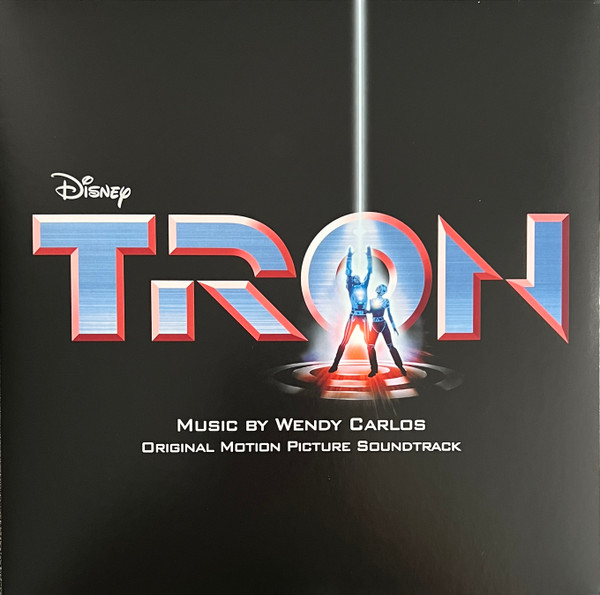 Wendy Carlos - Tron (Original Motion Picture Soundtrack)