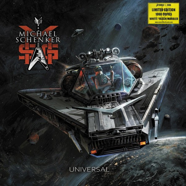 The Michael Schenker Group - Universal