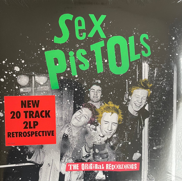 Sex Pistols - The Original Recordings