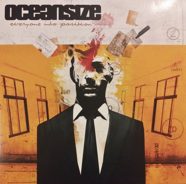 Oceansize - Everyone Into Position