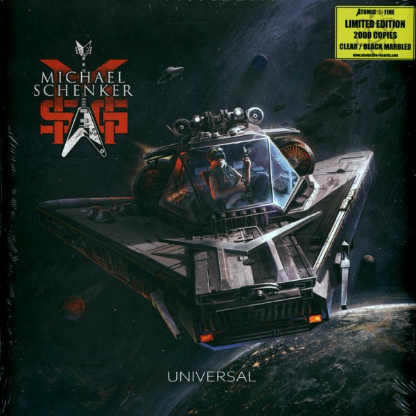 The Michael Schenker Group - Universal