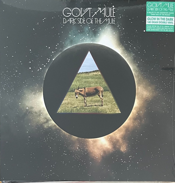 Gov't Mule - Dark Side Of The Mule