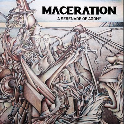 Maceration - A Serenade Of Agony