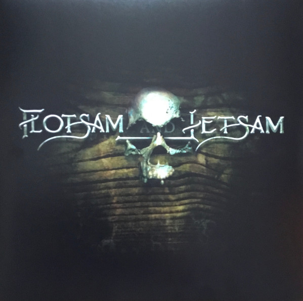 Flotsam And Jetsam - Flotsam And Jetsam