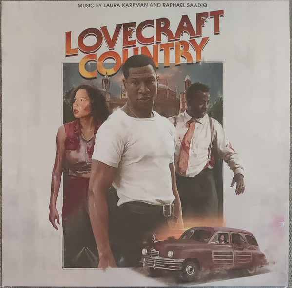 Laura Karpman, Raphael Saadiq - Lovecraft Country