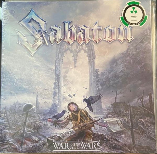 Sabaton - The War To End All Wars