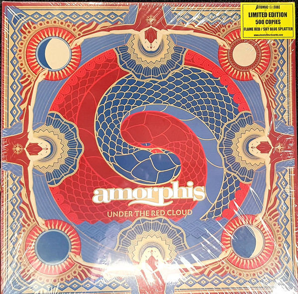 Amorphis - Under The Red Cloud